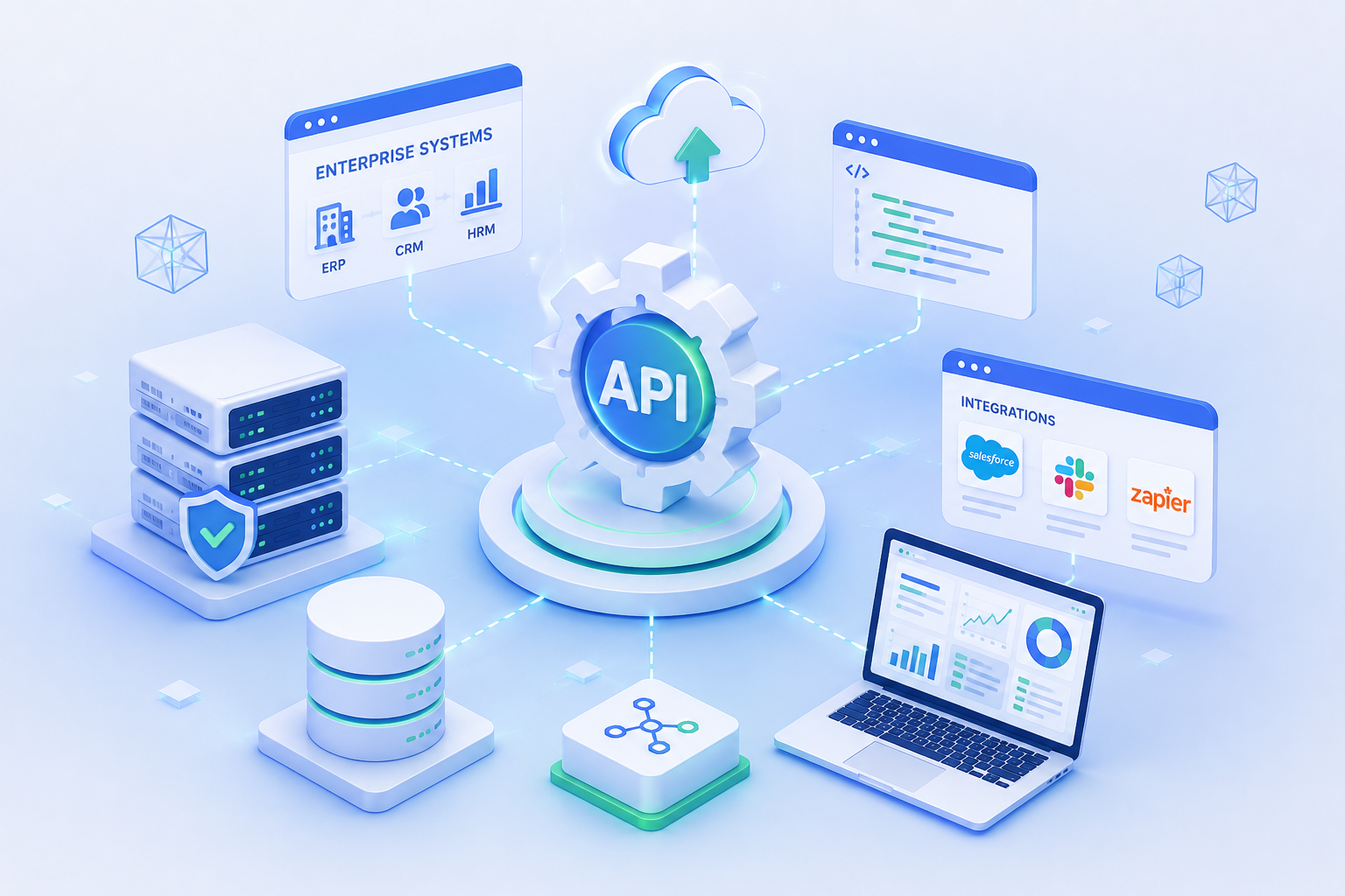 Enterprise Systems & APIs